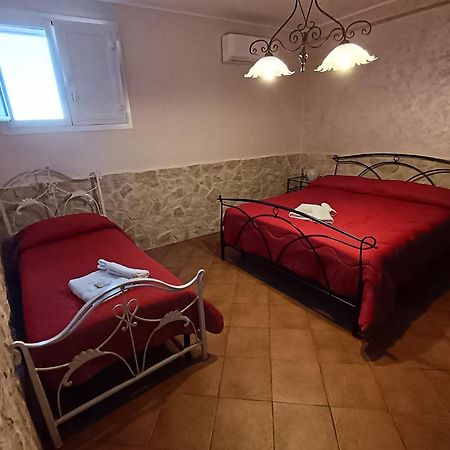 Ferienwohnung Abbentu Zafferana Etnea Exterior foto