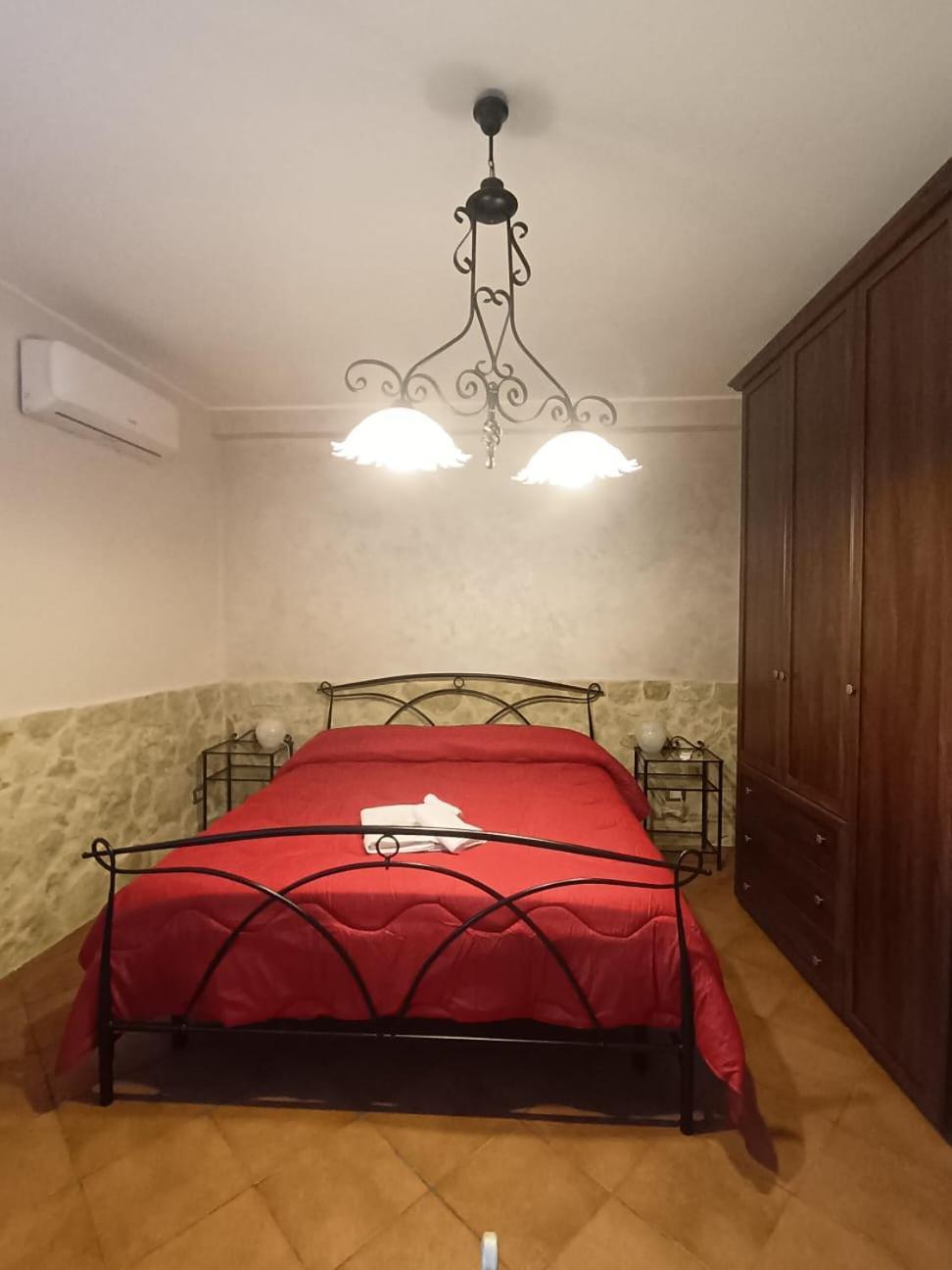 Ferienwohnung Abbentu Zafferana Etnea Exterior foto